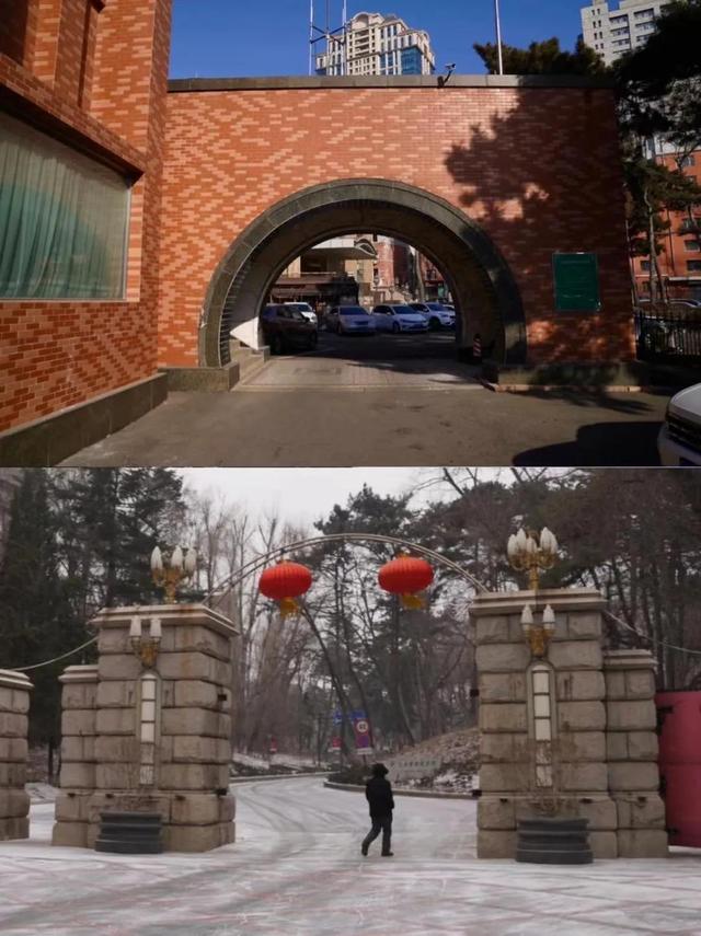 拍电视电影的古城都是哪里（去找寻电视剧人世间取景地）(27)