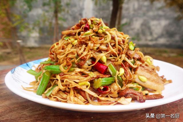 5道养胃早餐面的做法，简单营养好消化，鲜香味美，天天吃都不腻