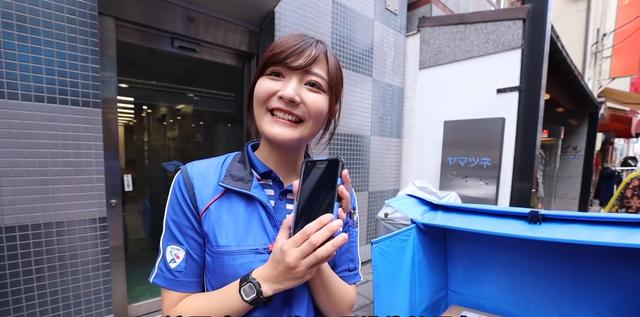 “日本顺丰”女快递员的一天，就这服务质量，和中国比谁更胜一筹