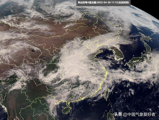 大范围冷暴雨正东移，倒春寒形势已确定！权威预报：南方持续偏冷