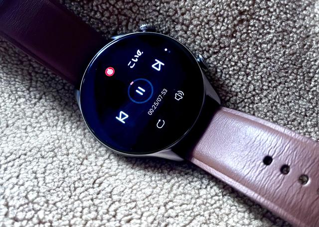 更关注健康的智能手表！华米 Amazfit 跃我 GTR 3 Pro上手体验 