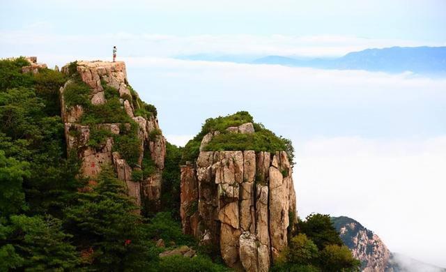 中國4個雙遺産景區，堪稱國內旅行景區的天花板，你去過幾個呢？