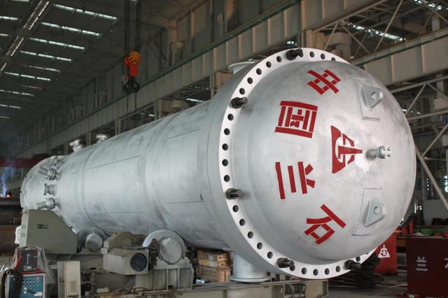 兰石重装“三步走”战略转型 全力拥抱新能源产业