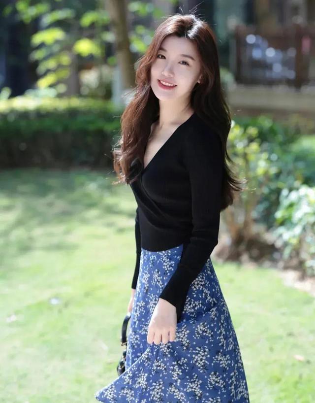 与一朵花的对视