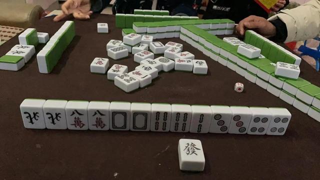 打麻将的句子发朋友圈