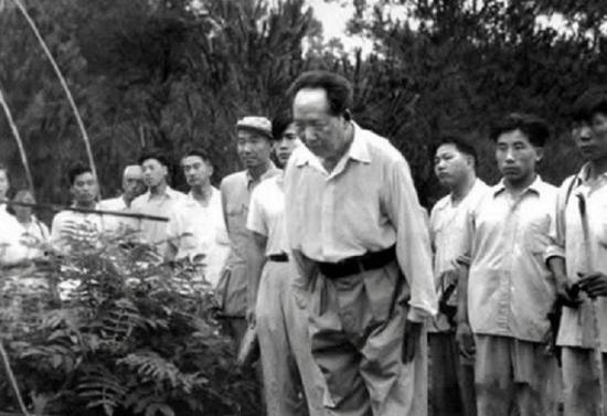 63年罗荣桓逝世后，毛主席交代吴旭君：我死的时候你不要在我跟前