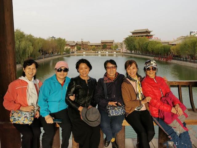 暢遊西域，逐夢之旅
