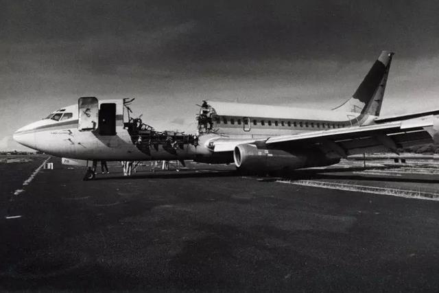 空难奇迹：1988年，飞机在24000英尺高空出现大洞，仅一人遇难