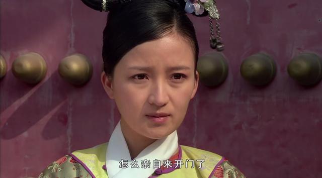 甄嬛传甄嬛最后一胎保住了吗（怀孕4个月流产的甄嬛）(4)