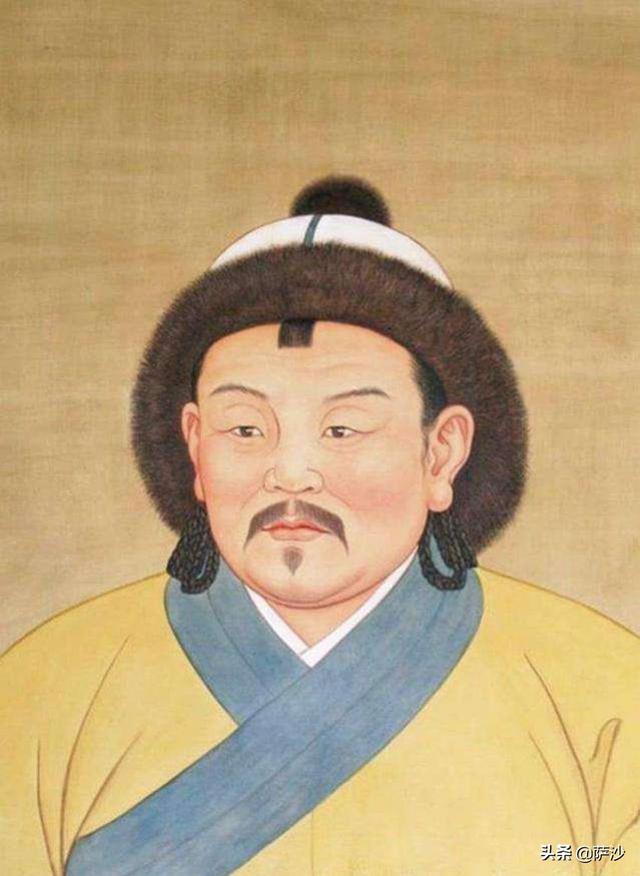 蒙古拖雷的后裔今天都怎么样了？1258年2月10日旭烈兀占领巴格达
