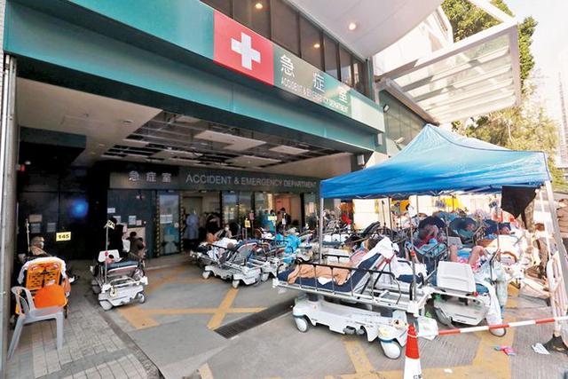 香港抗疫日记：港府要等疫情回落才出来收拾残局？（3月5日）