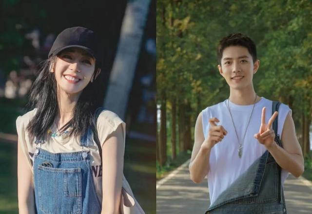 肖战迪丽热巴小视频(肖战迪丽热巴cp感)