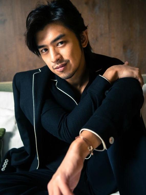 陈柏霖最新动态陈柏霖最新近况