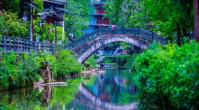 雅安国庆旅游推荐2-3天游（打卡雅安①8条精品旅游路线）(11)