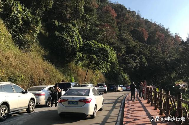 石门国家森林公园