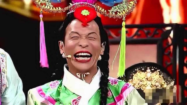 宋小宝演东北二人转完整版(二人转演员出身被赵本山看中)(1)