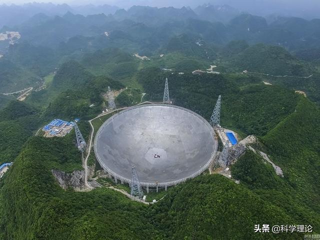 中国天眼或将不是世界第一！英国耗资154亿，建造最大射电望远镜