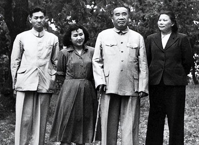 朱德之女朱敏，在德国集中营为活命装哑两年，为何不原谅叛徒母亲