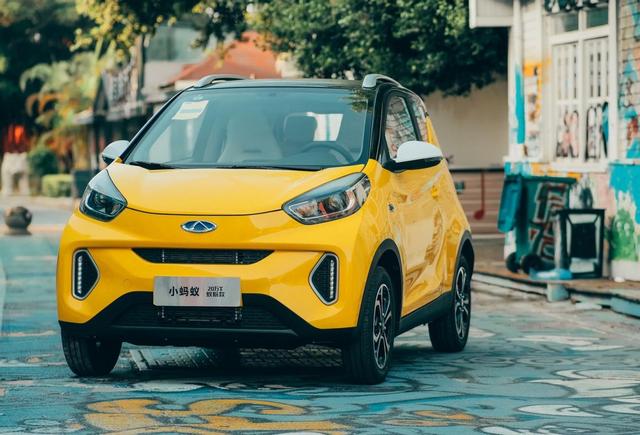 11月新能源车型销量出炉，MINIEV稳坐第一，比亚迪上榜最多