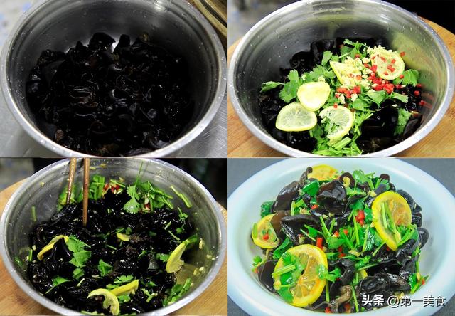 8道凉拌菜，很适合春天吃，简单一拌，5分钟上桌，开胃解腻，真香