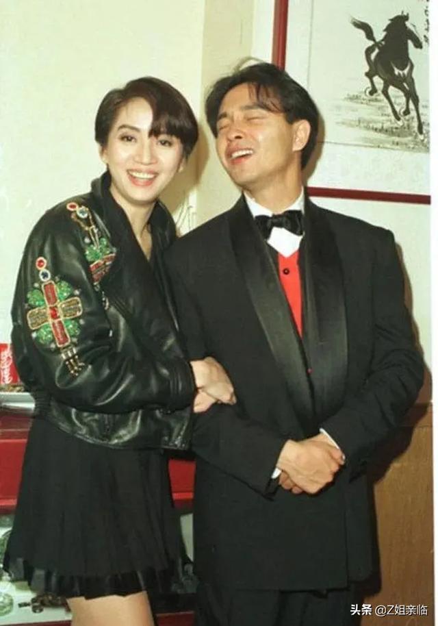 电影《梅艳芳》过度消费张国荣？背后内情不止表面看到的这么简单