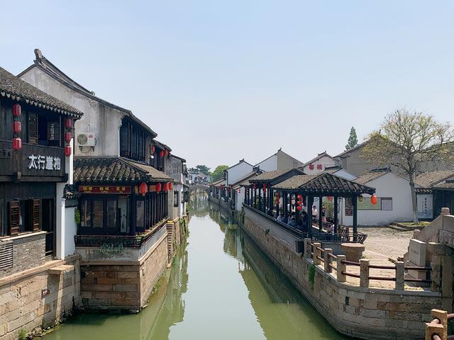 苏州旅游景点