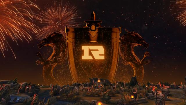 RNG加冕春季赛冠军，线上赛电竞风光依旧