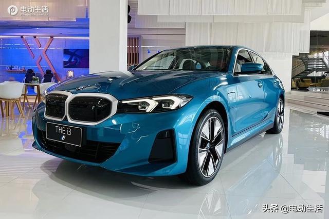 全新宝马 i3 / X5 国产并上市 分别售价34.99万/60.5万起