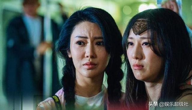 陈小春怪兽新片《环线》上线，五毛钱特效，清一色一星差评