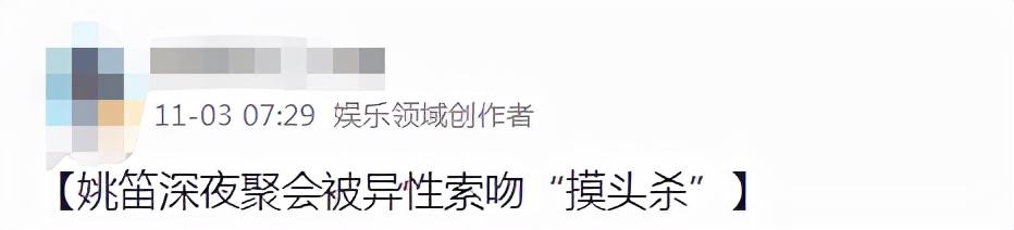 姚笛文章哪一年被爆出轨的（沦为资本弃子后）(32)