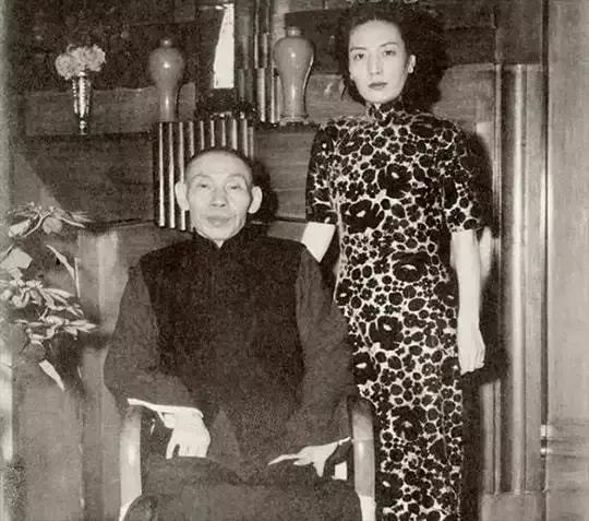 上海滩叱咤风云的人（杜月笙）