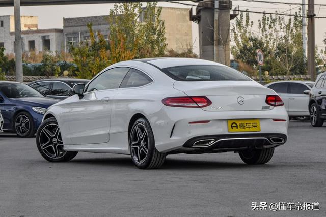 奔驰c280报价多少钱(奔驰c280落地多少钱)