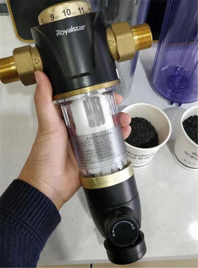 上海直联式精密过滤机