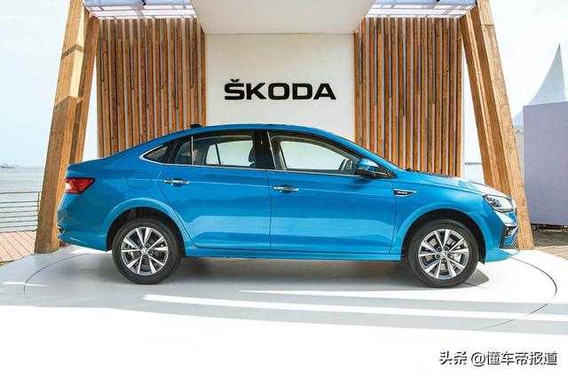 新车 | 海外售价约人民币8.9万起，斯柯达SLAVIA发布，印度版桑塔纳