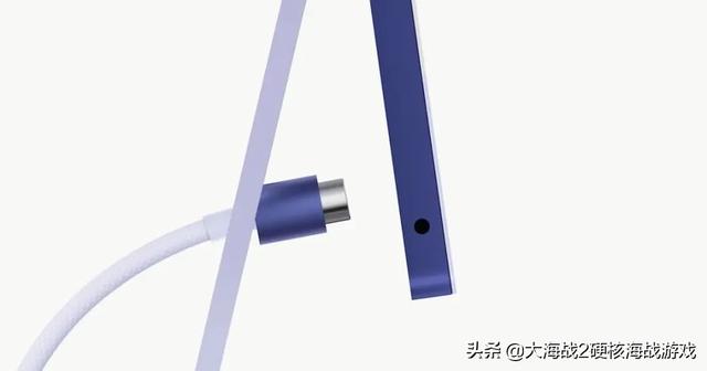 苹果显示器，连电源线都不能拔？