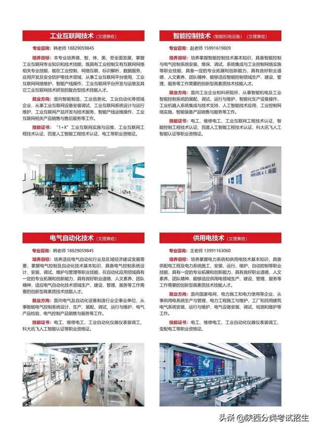 陕西国防工业技术学院