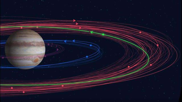 木星有多可怕？天文学家：仅一个大红斑，就能吞噬4个地球