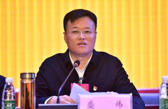 共青团九江市柴桑区第二次代表大会第一次全体会议召开