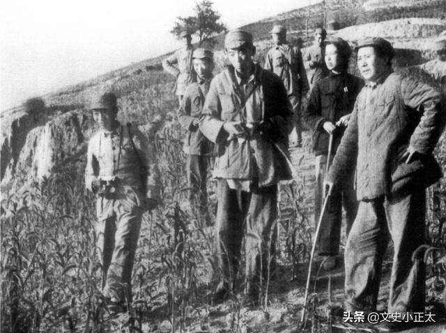 毛泽东卫士长李银桥，相伴15年，分别时主席拿出800元安家费