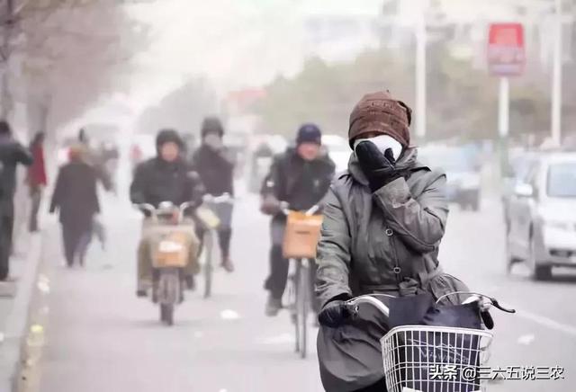 天气预报：11～14号较强冷空气来袭，暴雪暴雨降温，倒春寒来了？