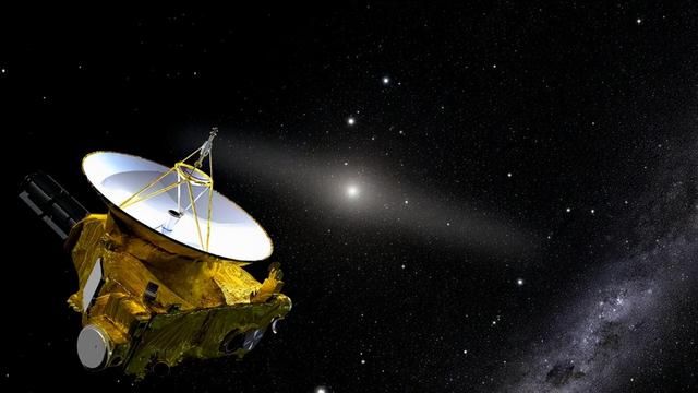 64亿公里外的太空景象，改变了我们以往的印象，宇宙论或将被改写