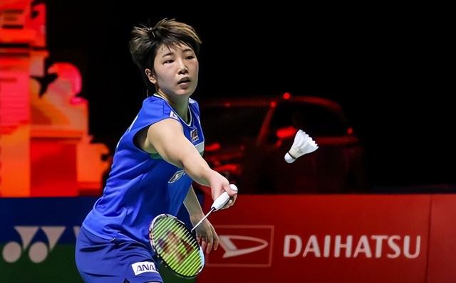 尤伯杯战报：国羽5-0开门红，日本零封德国，中国台北丢分