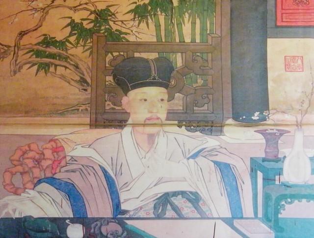 因相貌太丑乾隆出上联挖苦，却被他当场对出，乾隆大喜：赐他探花