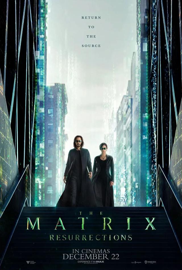 《黑客帝国4》惨淡落幕