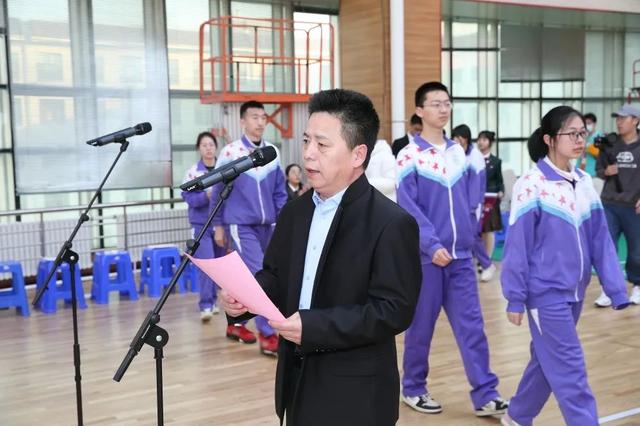 高考倒计时100天！长春这7所高中百日誓师大会现场曝光