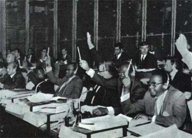 1971年中国重返联合国，欧洲只有一个国家投了反对票，是哪个国家