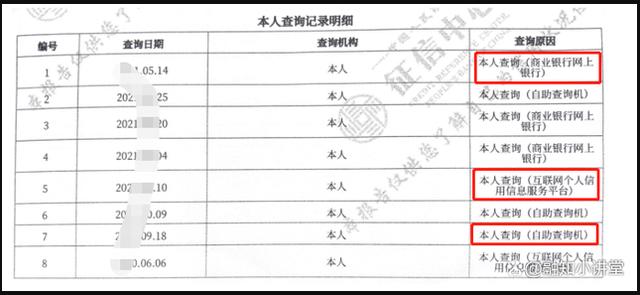 查个人信用记录（信用记录怎么查）