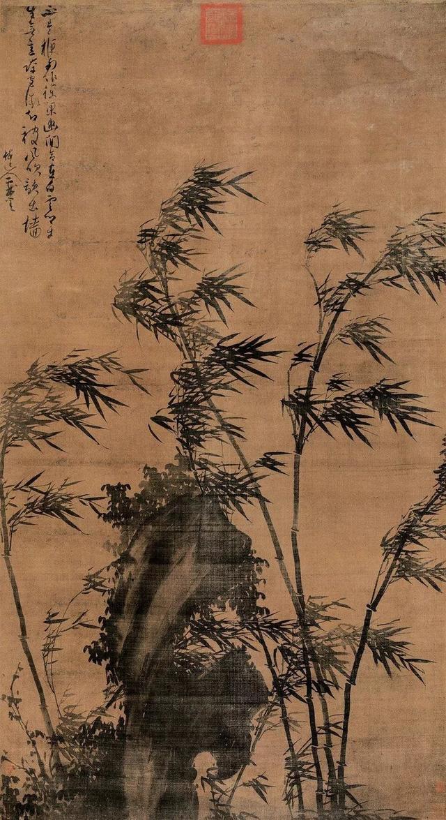乌镇山水画赏析插图