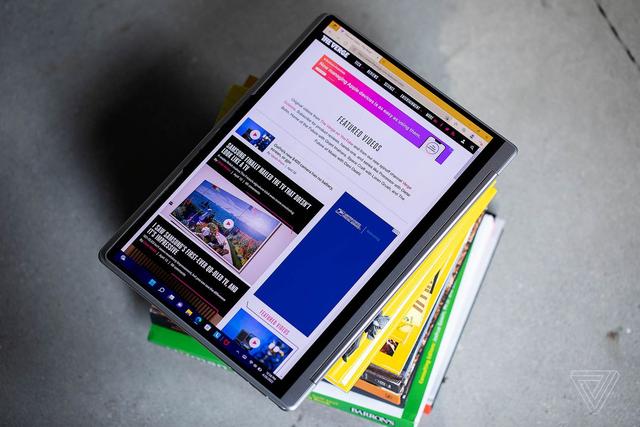 联想笔记本 YOGA 9I 评测：友好、有趣、全面