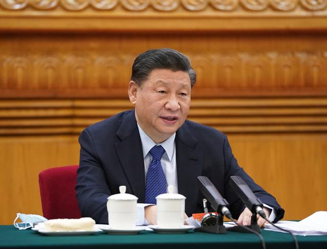 人民领袖｜习近平两会之“约”